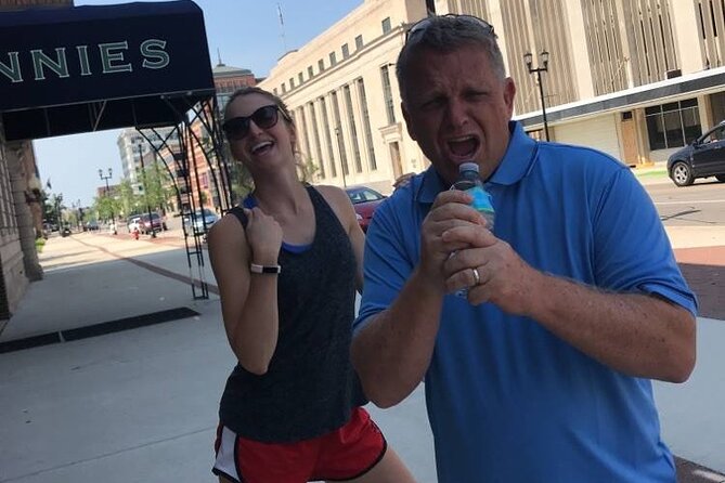 Scavenger Hunt Adventure in Austin by Wacky Walks - Timing and Logistics of the Adventure