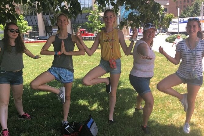 Scavenger Hunt Adventure in Austin by Wacky Walks - Reviewing the Scavenger Hunt Experience
