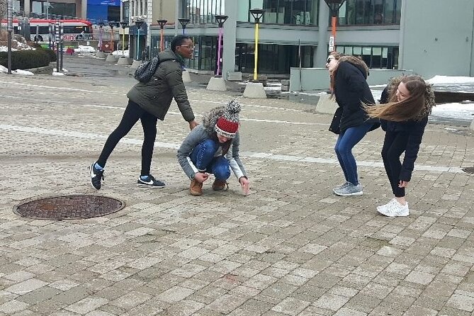 Scavenger Hunt Adventure in Cardiff by Zombie Scavengers - Operating Hours and Availability