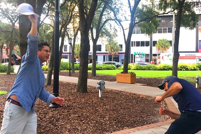 Scavenger Hunt Adventure in Charleston by Operation City Quest - Key Points