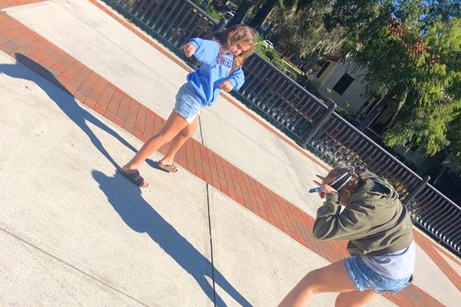 Scavenger Hunt Adventure in Charleston by Operation City Quest - Navigating the Activity