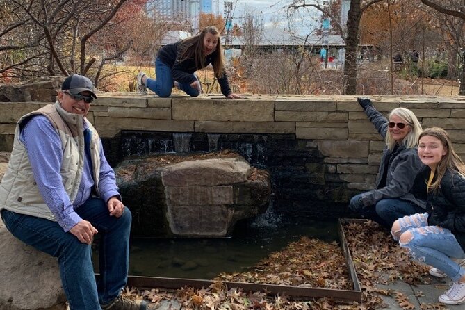 Scavenger Hunt Adventure in Charlotte by Zombie Scavengers - Exploring Charlottes Landmarks