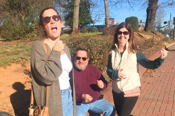 Scavenger Hunt Adventure in Charlotte by Zombie Scavengers - Navigating the City