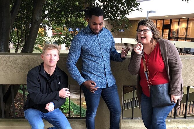 Scavenger Hunt Adventure in Cincinnati by Crazy Dash - The Competitive Scavenger Hunt