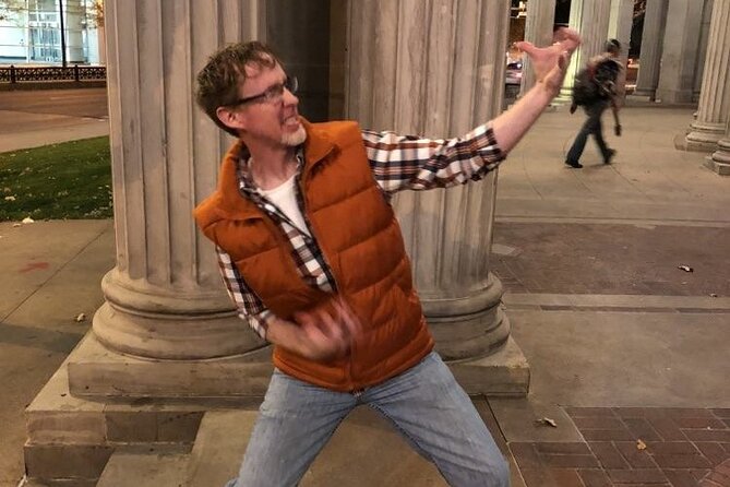 Scavenger Hunt Adventure in Cincinnati by Crazy Dash - Guidance From Live Remote Hosts