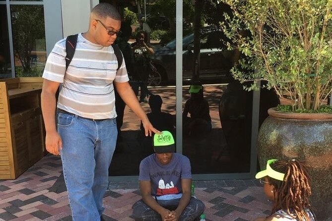 Scavenger Hunt Adventure in College Station by Zombie Scavengers - Meeting and End Points