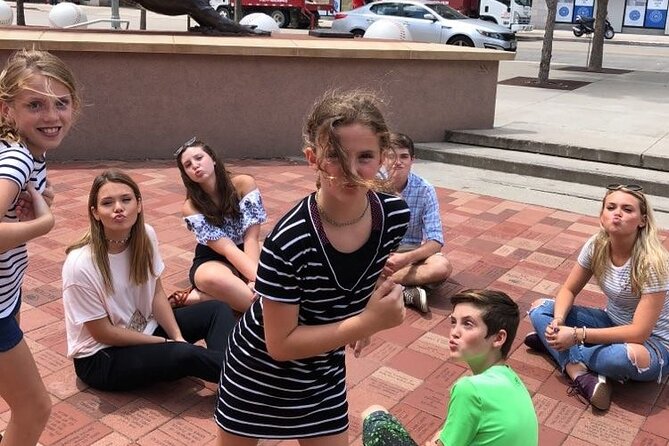 Scavenger Hunt Adventure in Colorado Springs by 3Quest Challenge - Accessibility and Participation