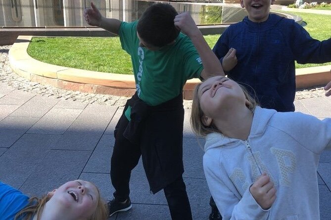 Scavenger Hunt Adventure in Colorado Springs by Wacky Walks - Preparing for the Adventure