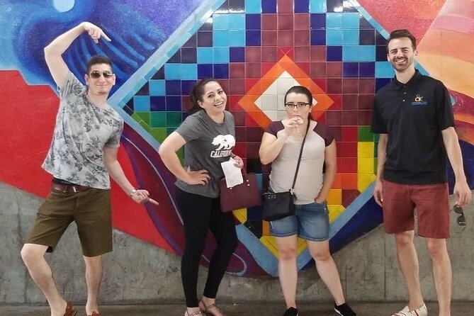 Scavenger Hunt Adventure in Colorado Springs by Wacky Walks - Concluding the Scavenger Hunt