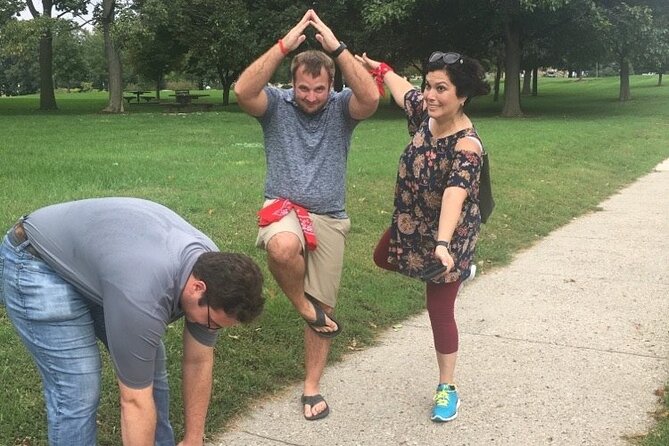 Scavenger Hunt Adventure in Columbia by Zombie Scavengers - Private Transportation and Meeting Details