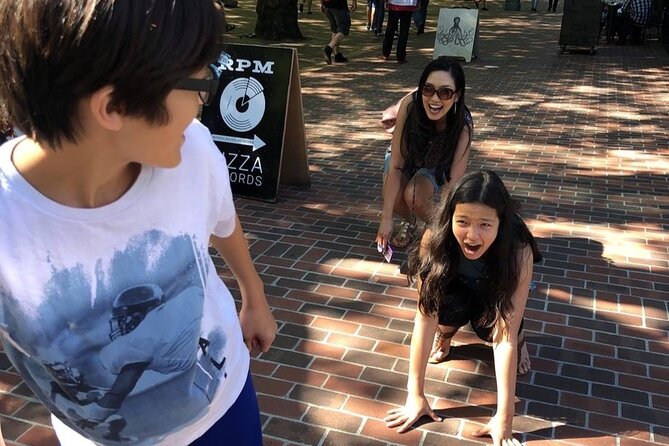 Scavenger Hunt Adventure in Edison by Zombie Scavengers - Exploring the Zombie-Themed Challenges