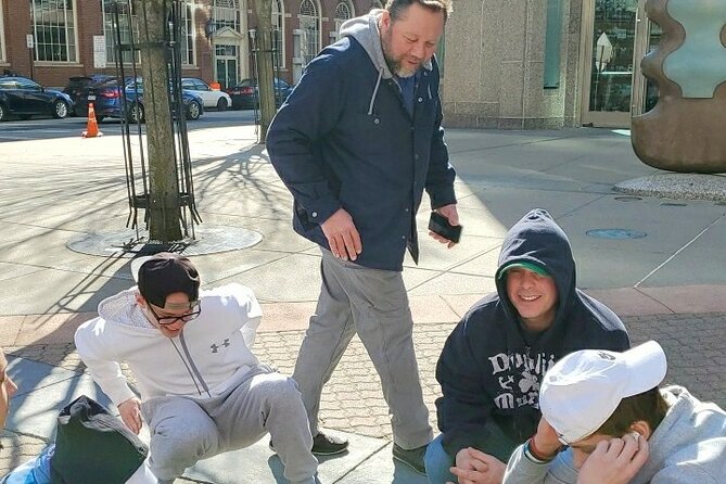 Scavenger Hunt Adventure in Edmonton by Crazy Dash - Scavenger Hunt Challenges