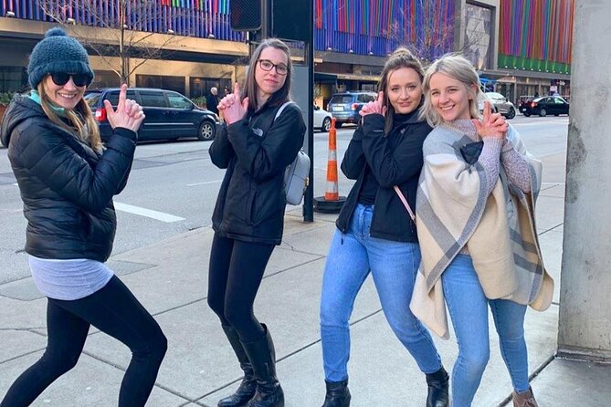 Scavenger Hunt Adventure in Edmonton by Crazy Dash - Meeting Point and Location