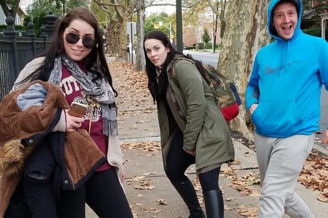 Scavenger Hunt Adventure in Eugene by 3Quest Challenge - Meeting and Departure Information