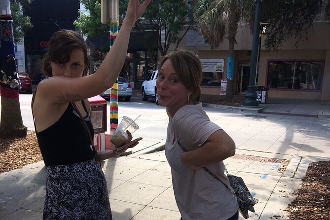 Scavenger Hunt Adventure in Fort Worth by 3Quest Challenge - Transportation and Accessibility