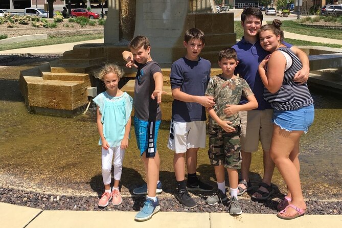 Scavenger Hunt Adventure in Fredericton by Operation City Quest - Explore Fredericton at Your Pace