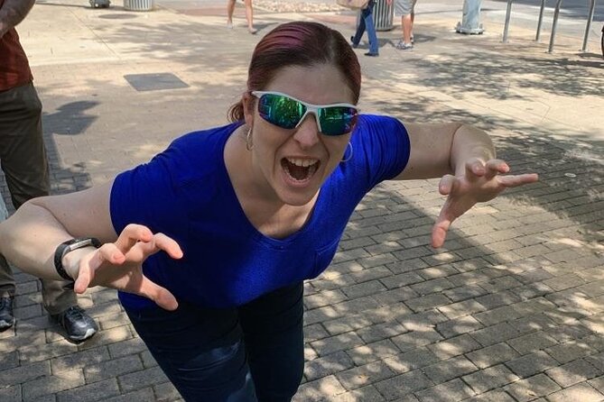 Scavenger Hunt Adventure in Grand Prairie by Operation City Quest - Accessibility and Restrictions