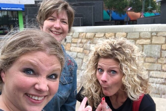Scavenger Hunt Adventure in Greenville by Wacky Walks - Key Points