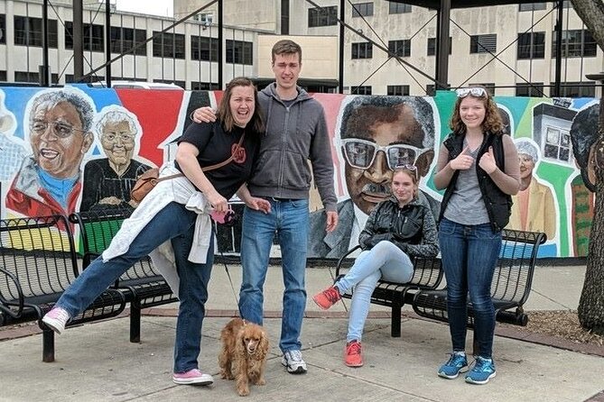 Scavenger Hunt Adventure in Harrisburg by 3Quest Challenge - Meeting and Pickup Logistics