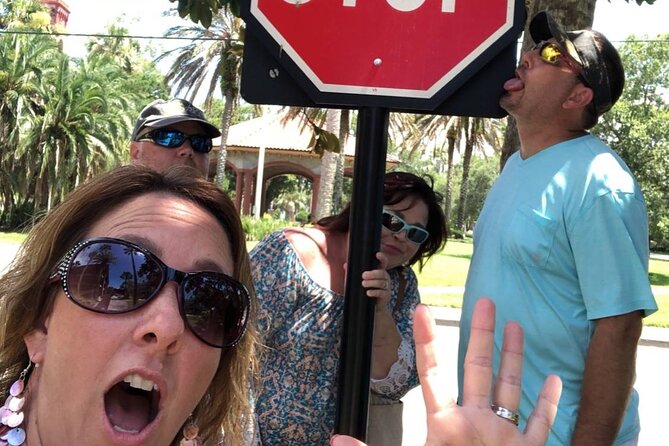 Scavenger Hunt Adventure in Indianapolis by Wacky Walks - Schedule and Accessibility