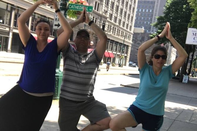 Scavenger Hunt Adventure in Indianapolis by Wacky Walks - Preparing for the Adventure