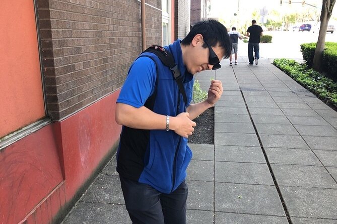 Scavenger Hunt Adventure in Langley by Zombie Scavengers - Accessibility and Participation