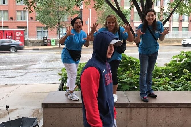 Scavenger Hunt Adventure in Lansing by Zombie Scavengers - Unlocking Survival Strategies With Remote Guide