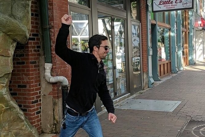 Scavenger Hunt Adventure in Lexington by Crazy Dash - Overview of Crazy Dash Adventure
