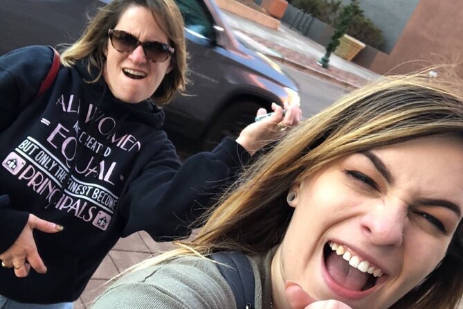 Scavenger Hunt Adventure in Lexington by Crazy Dash - Accessibility and Participation