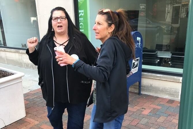 Scavenger Hunt Adventure in Lexington by Crazy Dash - Booking and Cancellation Policy