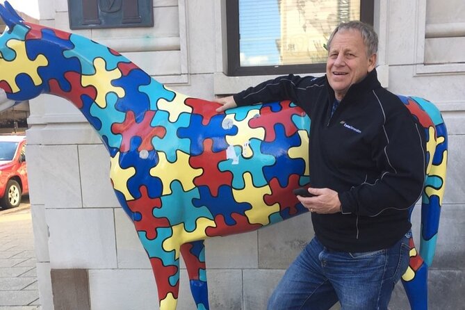 Scavenger Hunt Adventure in Lexington by Crazy Dash - What to Expect on the Tour