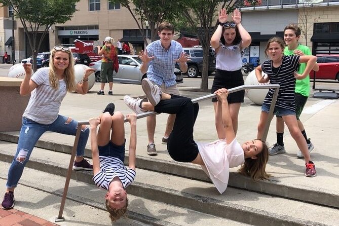 Scavenger Hunt Adventure in Louisville by Operation City Quest - Schedule and Availability