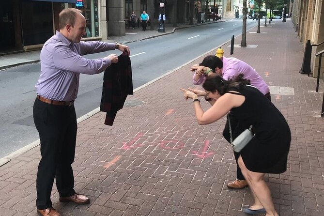 Scavenger Hunt Adventure in Macon by Zombie Scavengers - Inclusions and Meeting Information