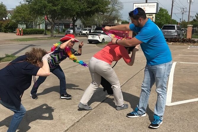 Scavenger Hunt Adventure in Memphis by Operation City Quest - Inclusions and Amenities