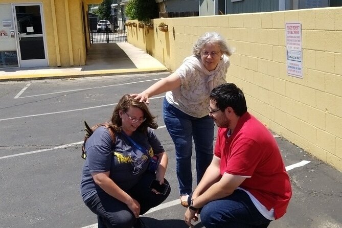 Scavenger Hunt Adventure in Mobile by Zombie Scavengers - Accessibility and Participation Requirements