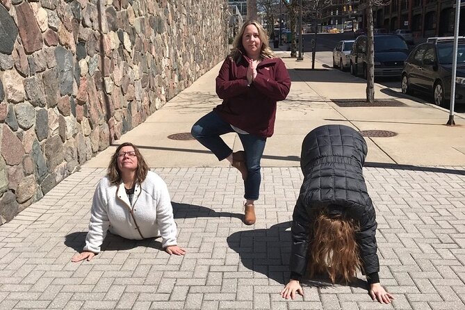 Scavenger Hunt Adventure in Montgomery by Wacky Walks - Navigating the Scavenger Hunt