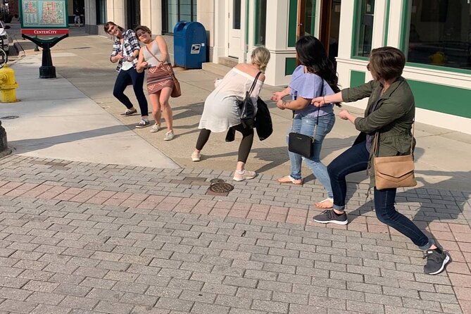 Scavenger Hunt Adventure in Orlando by Operation City Quest - Completing the Scavenger Hunt