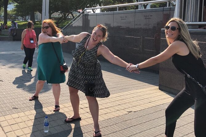 Scavenger Hunt Adventure in Ottawa by Crazy Dash - Activity Duration and Participation