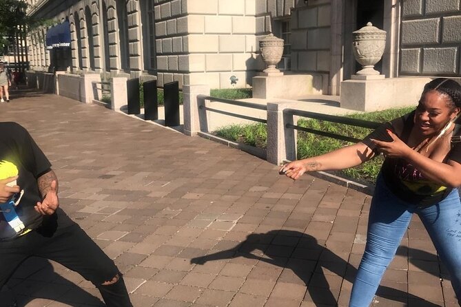 Scavenger Hunt Adventure in Ottawa by Wacky Walks - Confirmation and Accessibility