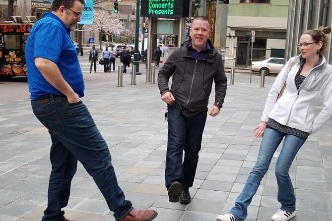 Scavenger Hunt Adventure in Ottawa by Wacky Walks - Competing and Ranking Globally
