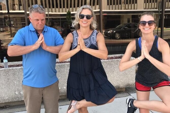 Scavenger Hunt Adventure in Pensacola by Wacky Walks - Getting to the Meeting Point