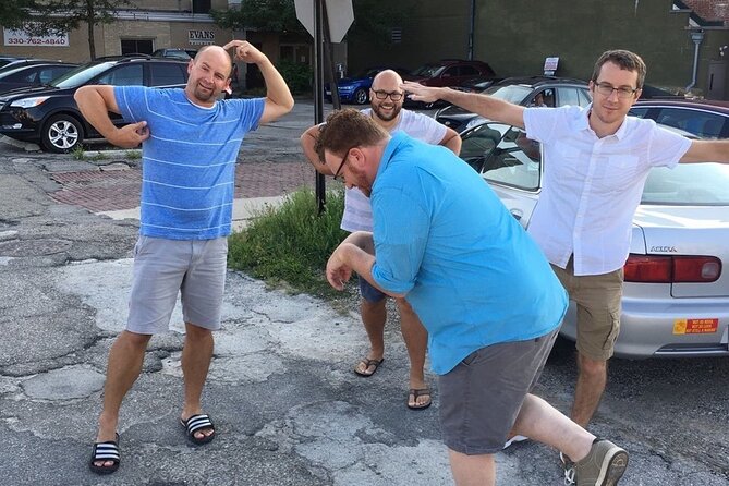 Scavenger Hunt Adventure in Pigeon Forge by Zombie Scavengers - Schedule and Accessibility