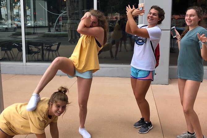 Scavenger Hunt Adventure in Pittsburgh by Crazy Dash - Inclusions and Logistics