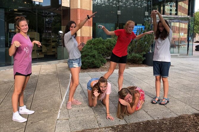 Scavenger Hunt Adventure in Pittsburgh by Crazy Dash - Customize Your Adventure