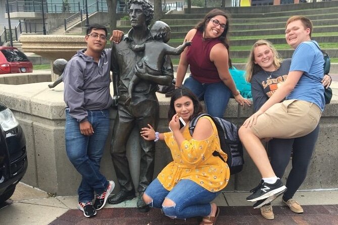 Scavenger Hunt Adventure in Pittsburgh by Crazy Dash - Landmarks to Explore