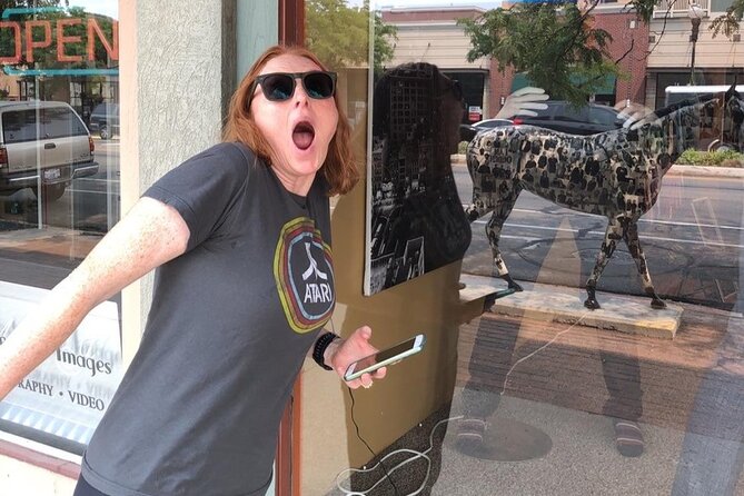 Scavenger Hunt Adventure in Plano by Zombie Scavengers - Remote Interactive Survival Guide