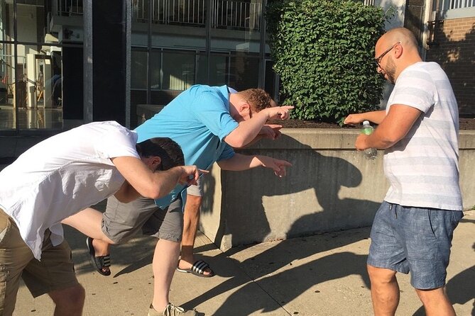Scavenger Hunt Adventure in Portland OR by Operation City Quest - Schedule and Availability