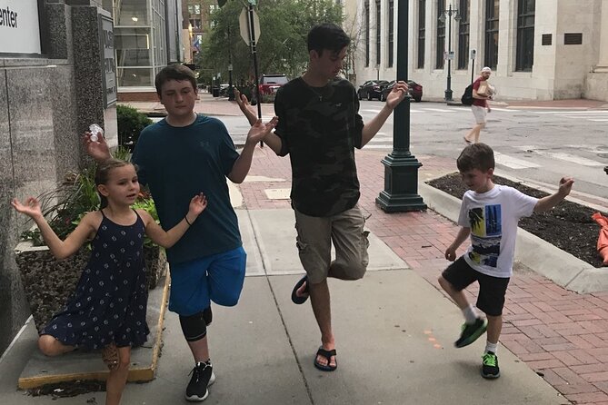 Scavenger Hunt Adventure in Richmond by Crazy Dash - Frequently Asked Questions