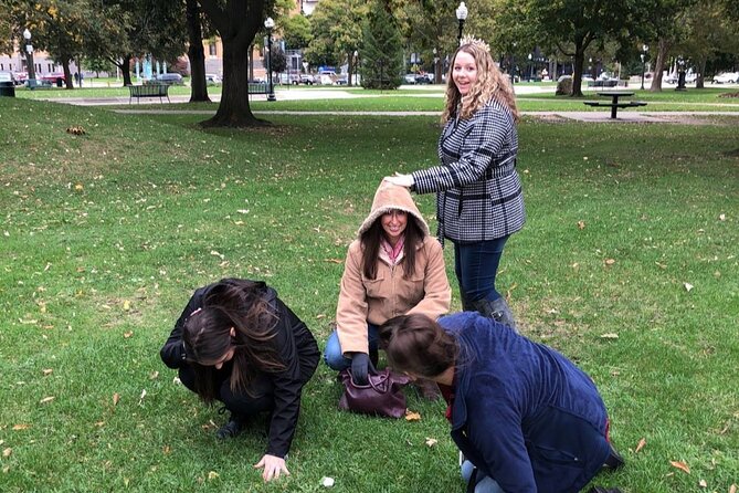 Scavenger Hunt Adventure in Richmond by Wacky Walks - Accessibility and Inclusivity