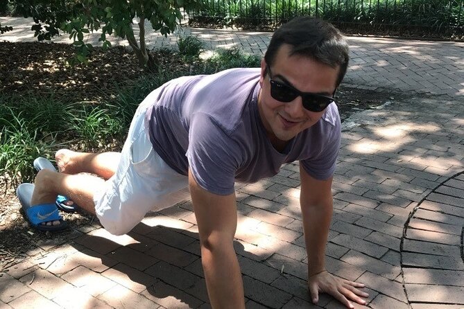 Scavenger Hunt Adventure in San Antonio by Wacky Walks - Inclusions and Amenities